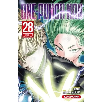 Afbeelding van One punch man,28