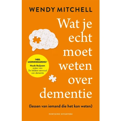Afbeelding van Wat je echt moet weten over dementie