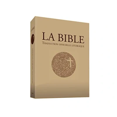 Afbeelding van Bible de la liturgie
