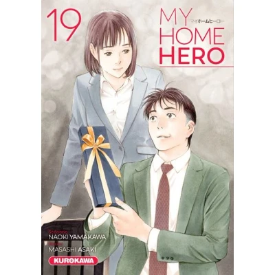 Image de My Home Hero Tome 19