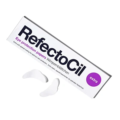Afbeelding van Refectocil Eye Protection Papers Extra Soft