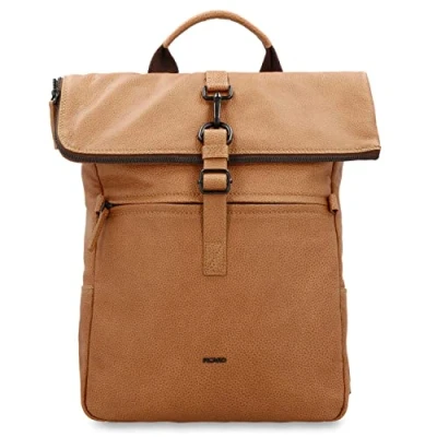 Afbeelding van Picard Casual Rugzak, Heren, Maat: One Size, Cognac