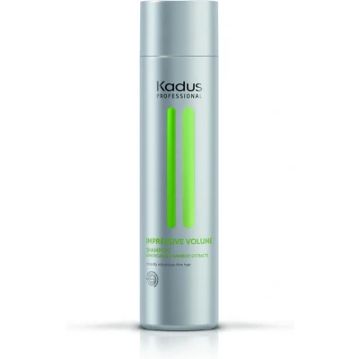 Afbeelding van Kadus Professional Impressive Volume Shampoo 250ml Haibu by Kapperskorting.com