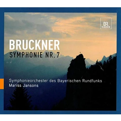Afbeelding van Symphonieorchester Des Bayerischen Rundfunks, Mariss Jansons Bruckner: Symphonie No.7 (Super Audio CD)