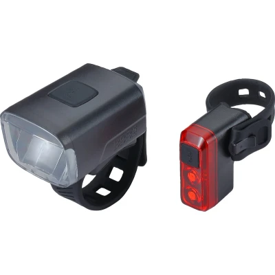 Afbeelding van Bbb Licht Stud 33 Strap Combo Salute Bls 144