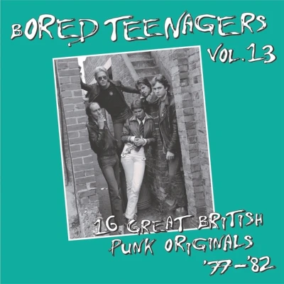 Afbeelding van V/A Bored Teenagers, Vol. 13 (LP)