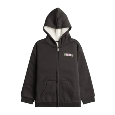 Afbeelding van Roxy Different Pulses Sweater met rits voor kinderen, Maat: 140, Phantom