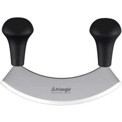 Afbeelding van Triangle 14 cm Enkel Wiegemes Duitse Precisie Ergonomisch Comfort