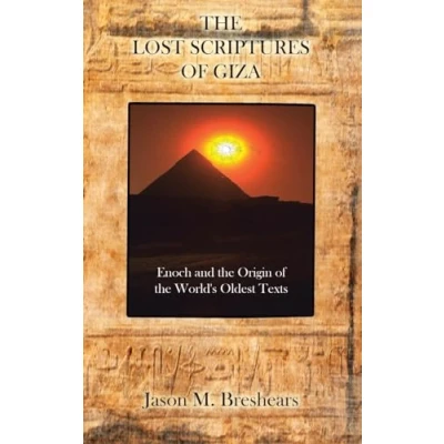 Afbeelding van The Lost Scriptures of Giza