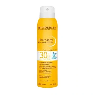 Image de Bioderma Photoderm Brume Invisible Spray SPF 30