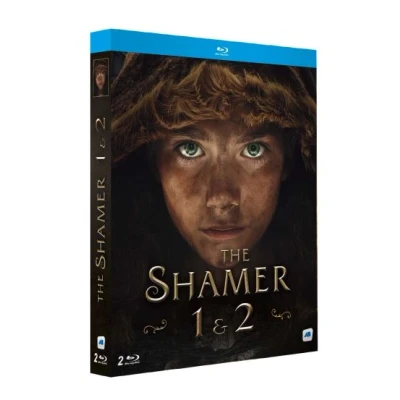 Image de Belga Films The Shamer 1&amp;2 Blu ray