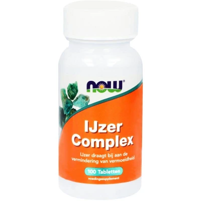 Afbeelding van Ijzer Complex Default Title