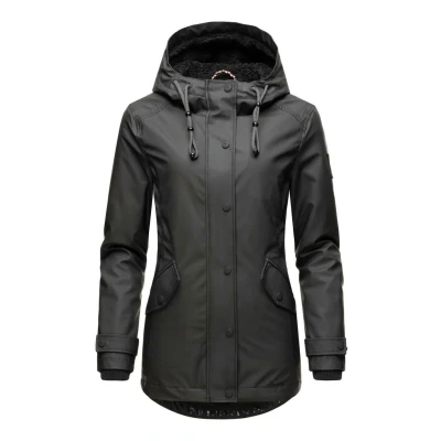 Afbeelding van Navahoo Lindraa Winterjas, Dames, Maat: XS, Black