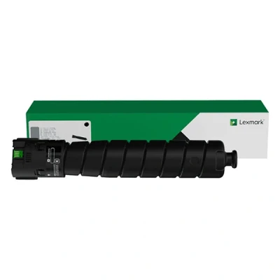 Image de Lexmark Noir original cartouche de toner pour CS943de, CX942adse, CX943adtse, CX943adxse, CX944adtse, CX944adxse