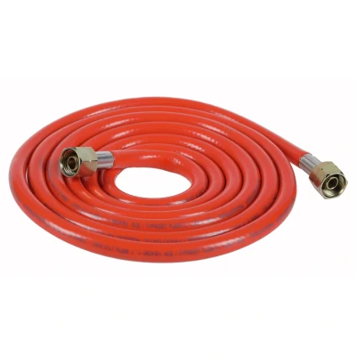 Afbeelding van Rothenberger Propaanslang met Aansluiting, 2,5m (2x) 3/8&quot; L