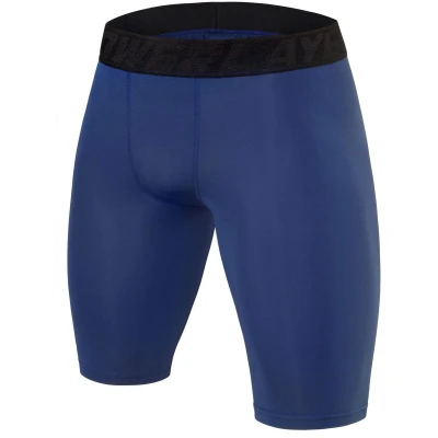 Afbeelding van Korte Compressiebroek voor Heren Blueprint (Blauw)