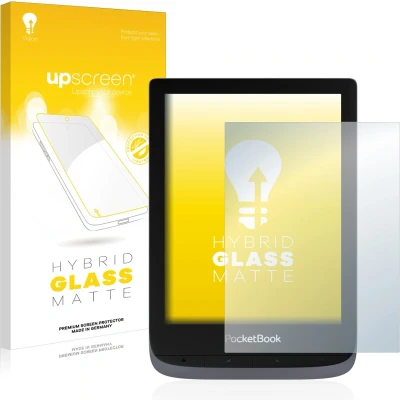 Afbeelding van upscreen Screenprotector voor PocketBook Touch HD 3 Folie Beschermfolie Beschermglas matte
