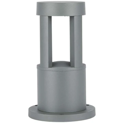 Afbeelding van V TAC VT 830 G N Buitenverlichting Meerpaalverlichting 25CM IP65 Grijs 10 Watt 1000 Lumen 6400K