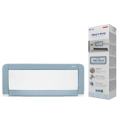 Afbeelding van Reer Sleep&#039;n Keep Bedhekje voor baby&#039;s, 100 cm lang, bedden van 150 tot 180