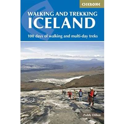 Afbeelding van Walking &amp; Trekking In Iceland