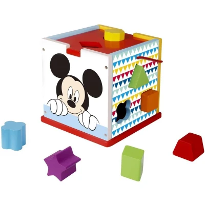 Afbeelding van Disney Mickey Vormen Sorteren