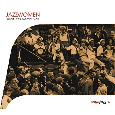 Afbeelding van Jazz Women Great Instrumentals