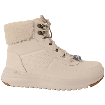 Afbeelding van Skechers winterlaarzen dames, Natuurlijk.