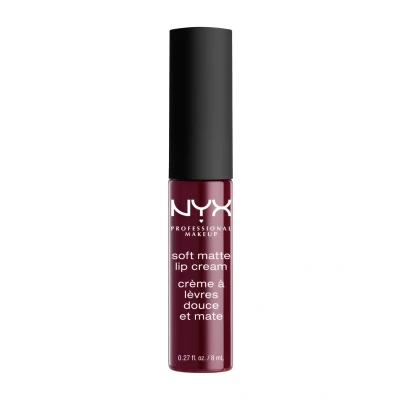 Afbeelding van NYX Professional Makeup Soft Matte Lip Cream Copenhagen 8 ml