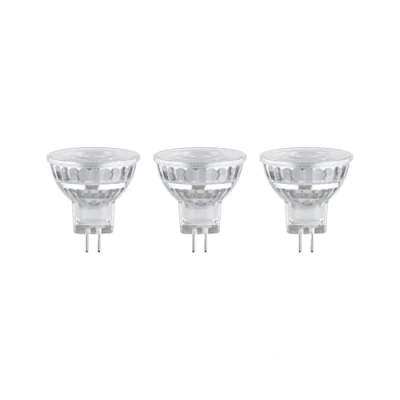 Afbeelding van Paulmann 28977 LED lamp Energielabel E (A G) GU4 Reflector 1.8 W Warmwit (Ø x h) 35 mm 37 3 stuk(s)