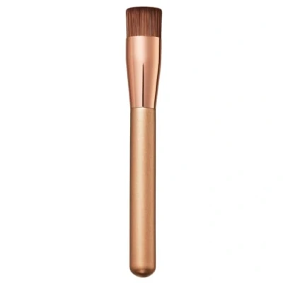 Afbeelding van M. Asam MAGIC FINISH Foundation Brush voor het aanbrengen en mengen van alle soorten vloeibare make up, ideaal huidmake hoogwaardige nylon borstelharen die duurzaam aangenaam aanvoelen