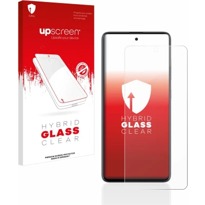 Afbeelding van upscreen Screenprotector voor Samsung Galaxy A51 Folie Beschermfolie Beschermglas transparant
