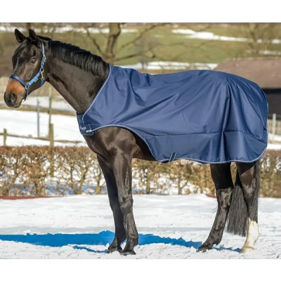 Afbeelding van Bucas Walker Navy/Silver L