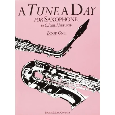 Afbeelding van Tune A Daysaxophone