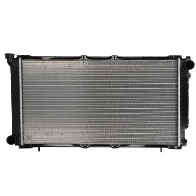 Afbeelding van NRF 59348 Radiateur 670 391 16