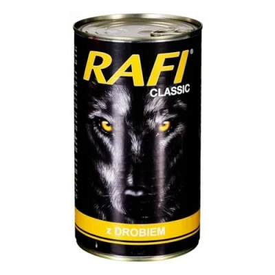 Afbeelding van Natvoer Dolina Noteci Rafi Classic Vogels 1,2 kg