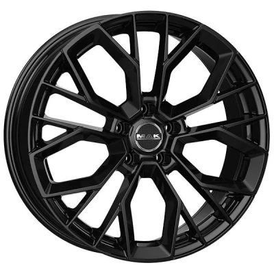Afbeelding van Mak Stilo 8.0x18 5x108 ET45 72 Velg