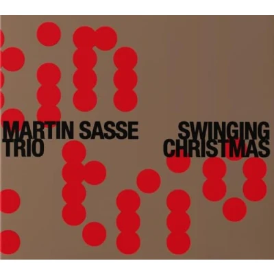 Afbeelding van Martin Trio Sasse Swinging Christmas (CD)