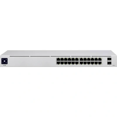 Afbeelding van Ubiquiti UniFi Switch Gen 2 USW 24 Netwerkswitch Managed poorten