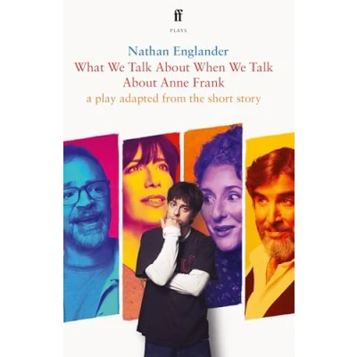 Afbeelding van What We Talk About When Anne Frank