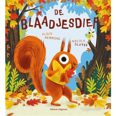 Image de De blaadjesdief