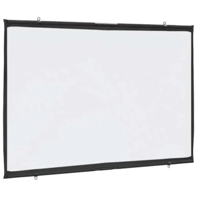 Afbeelding van vidaXL Projectiescherm wandhangend 60 inch 16:9