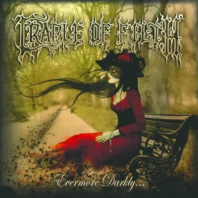 Afbeelding van Cradle of Filth Evermore Darkly (Cd)