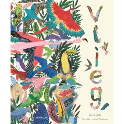 Afbeelding van Uitgeverij lemniscaat vogelboek vlieg