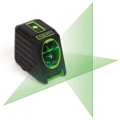 Afbeelding van ELMA Sagab kruislijnlaser met groene Laser tot 45 meter (S X2)