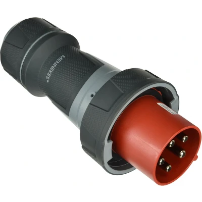 Afbeelding van Mennekes 13225 CEE stekker 125 A 5 polig 400 V 1 stuk(s)