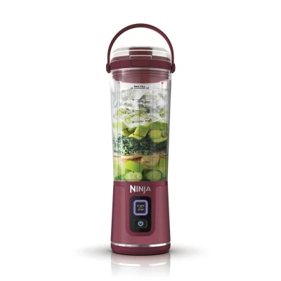 Image de Blender sans fil Ninja Blast BC151EUCR Cranberry