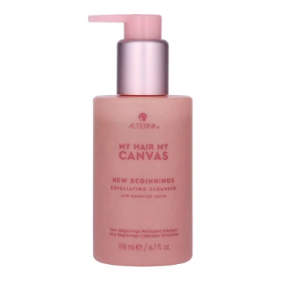 Afbeelding van Alterna Canvas New Beginnings Exfoliating Cleanser 198ml