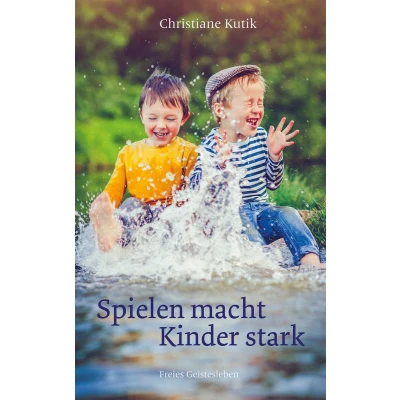 Afbeelding van Spielen macht Kinder stark