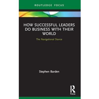 Afbeelding van Emerging Conversations in Leadership How Successful Leaders Do Business with Their World