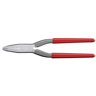 Afbeelding van Erdi D301 Werkplaats Platte tang 240 mm